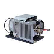 瑞田涡旋式空气压缩机被誉为“新革命空气压缩机”
