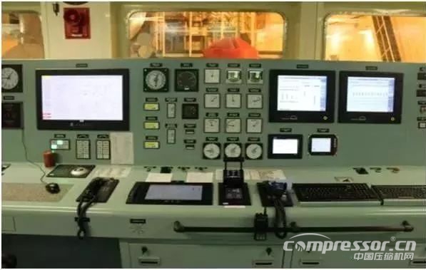
船用空压机哪家强？带你参观全球最大集装箱船的机舱