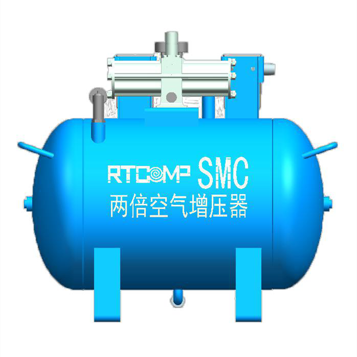 RT-SMC无油空气增压器
